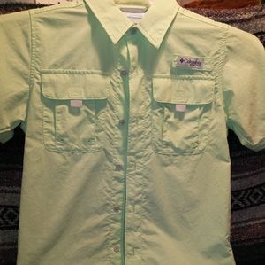 Columbia PFG shirt